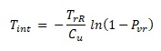 Formula Periodo di intervento